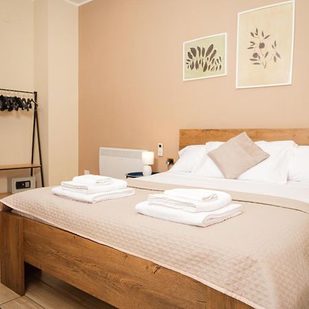 B&B Metropolitan Nápoly Kültér fotó
