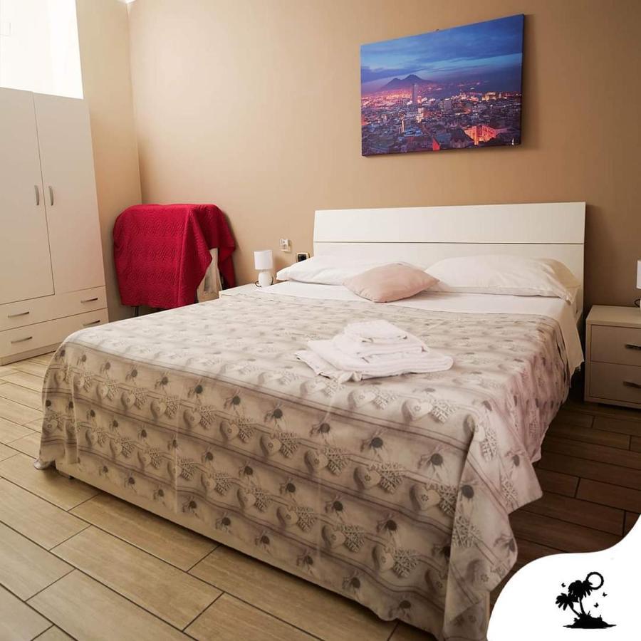 B&B Metropolitan Nápoly Kültér fotó