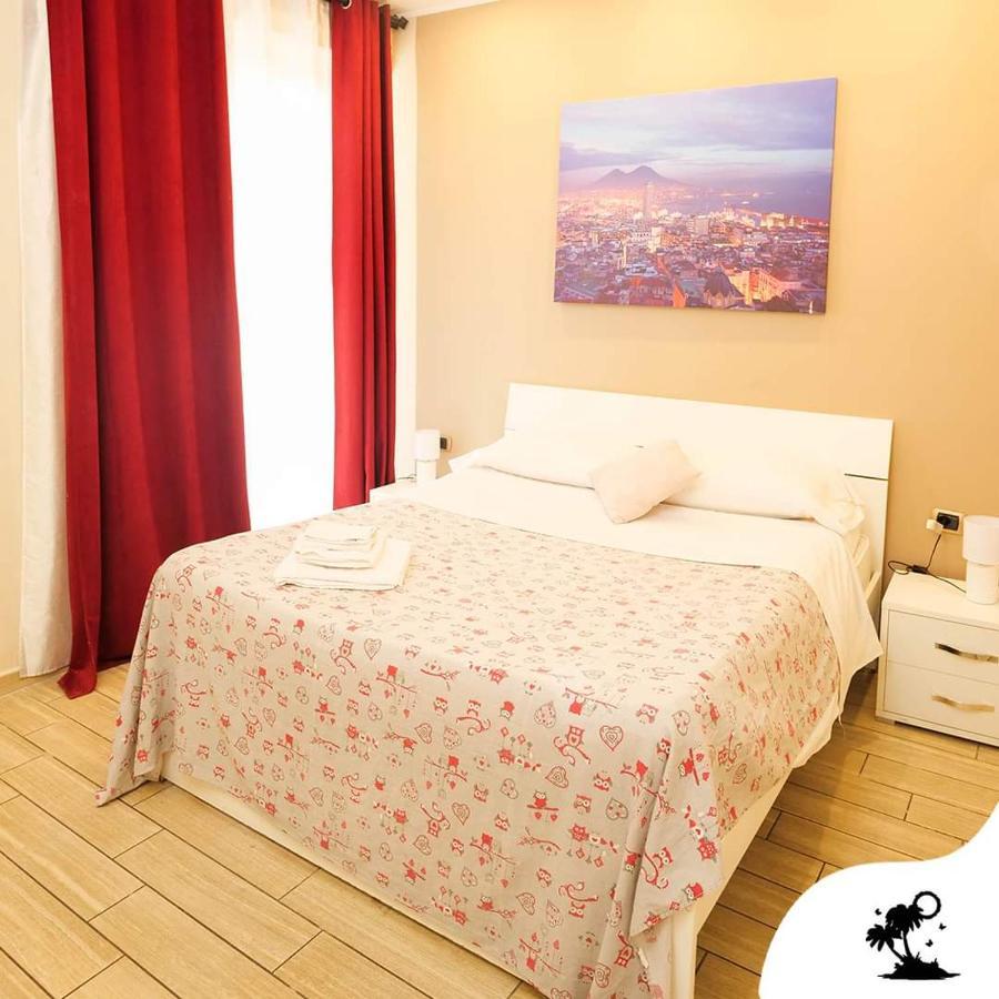 B&B Metropolitan Nápoly Kültér fotó