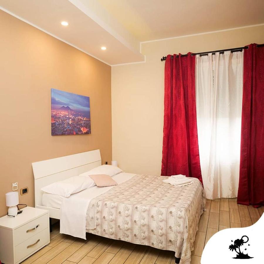 B&B Metropolitan Nápoly Kültér fotó