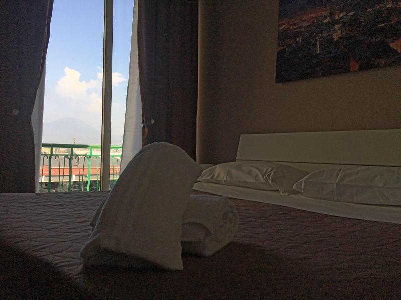 B&B Metropolitan Nápoly Kültér fotó