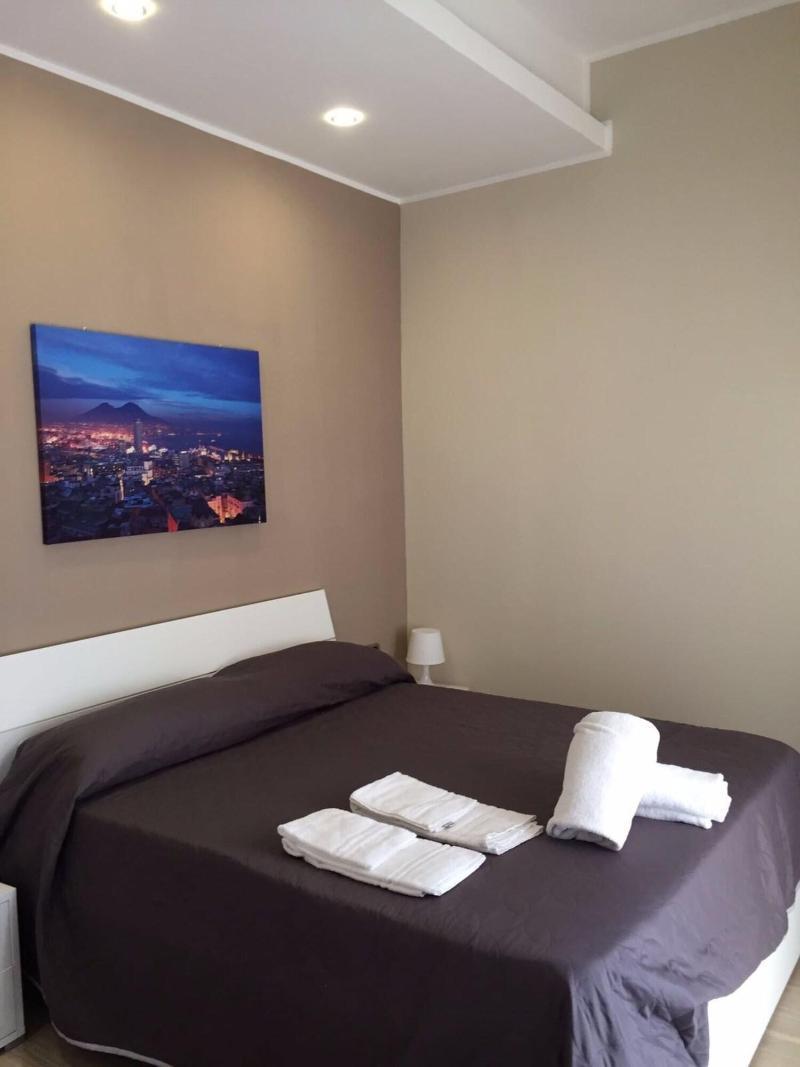 B&B Metropolitan Nápoly Kültér fotó
