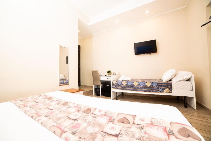 B&B Metropolitan Nápoly Kültér fotó