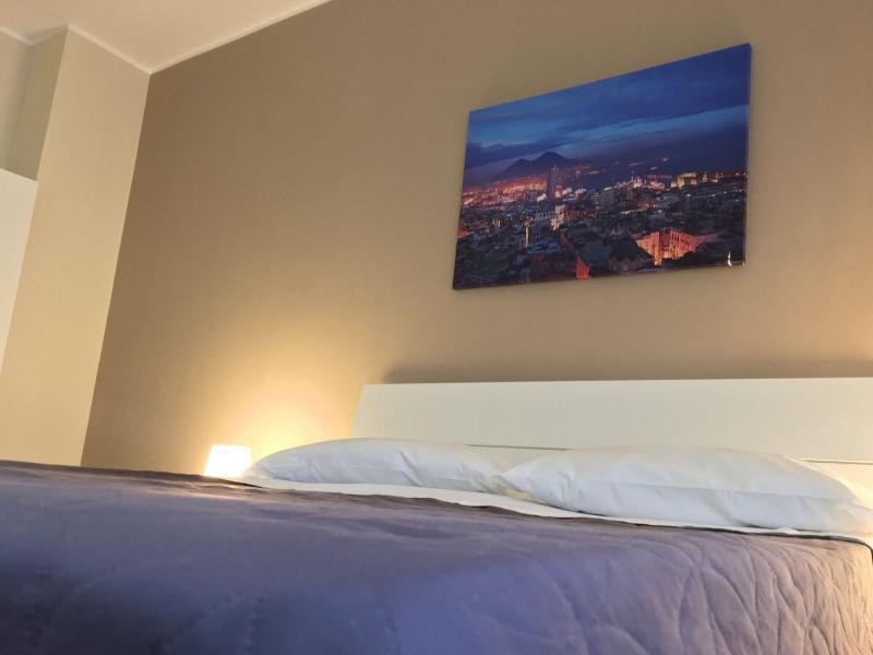 B&B Metropolitan Nápoly Kültér fotó
