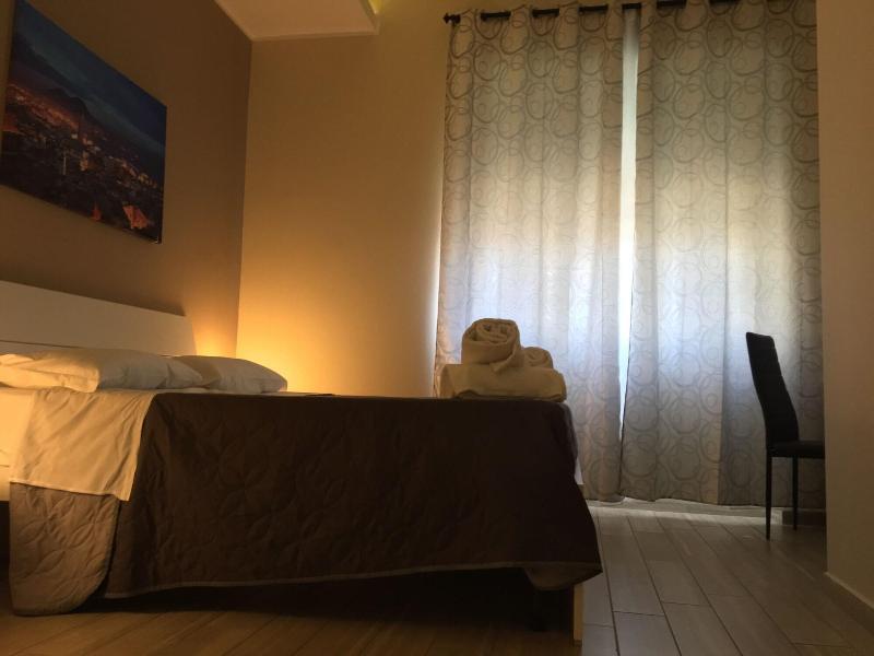 B&B Metropolitan Nápoly Kültér fotó