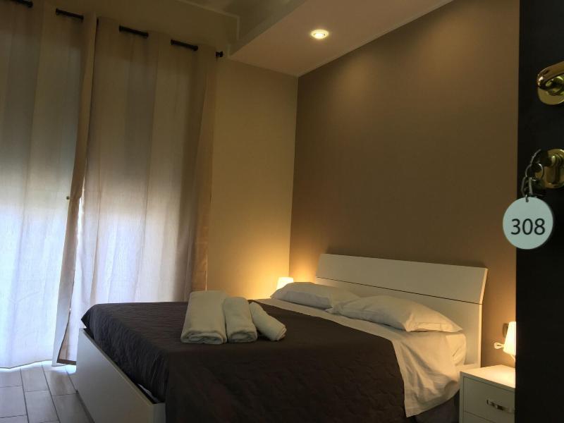 B&B Metropolitan Nápoly Kültér fotó