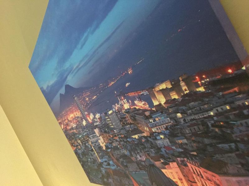B&B Metropolitan Nápoly Kültér fotó