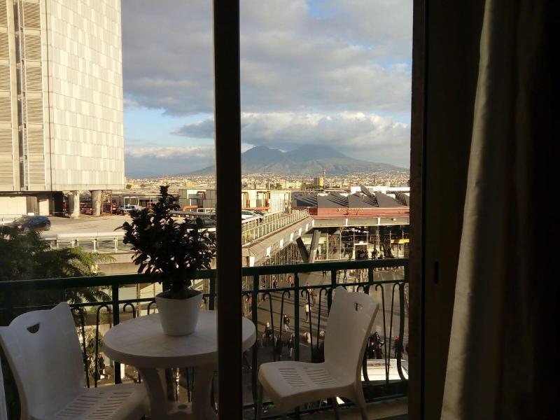 B&B Metropolitan Nápoly Kültér fotó