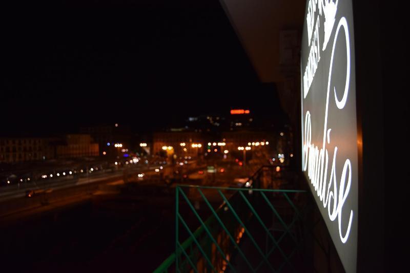 B&B Metropolitan Nápoly Kültér fotó
