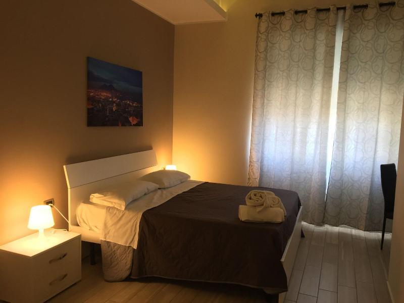 B&B Metropolitan Nápoly Kültér fotó