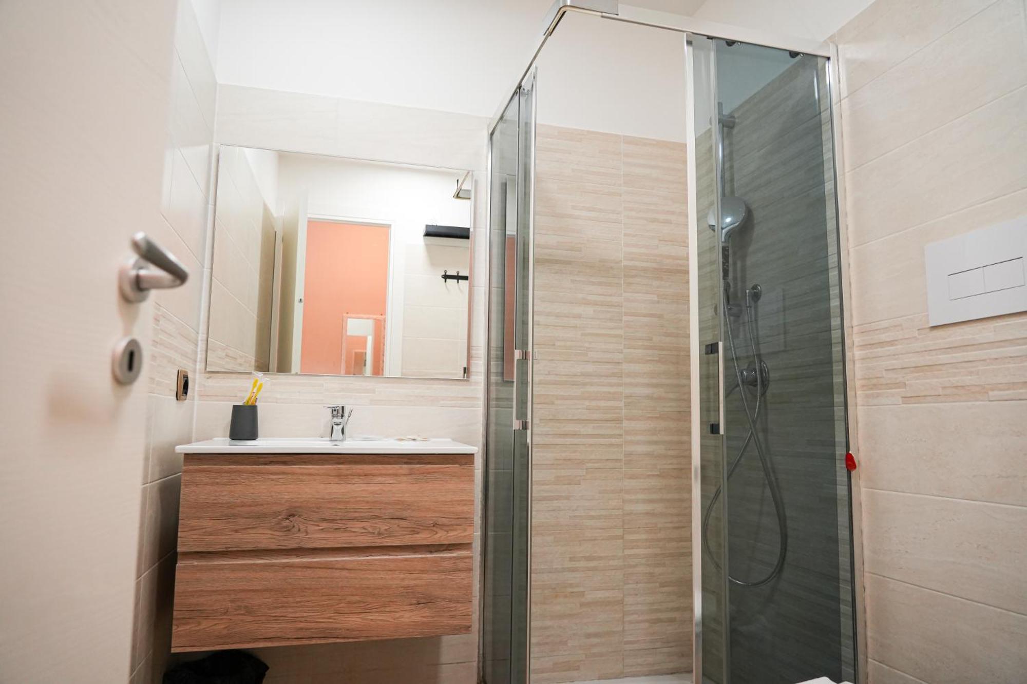 B&B Metropolitan Nápoly Kültér fotó