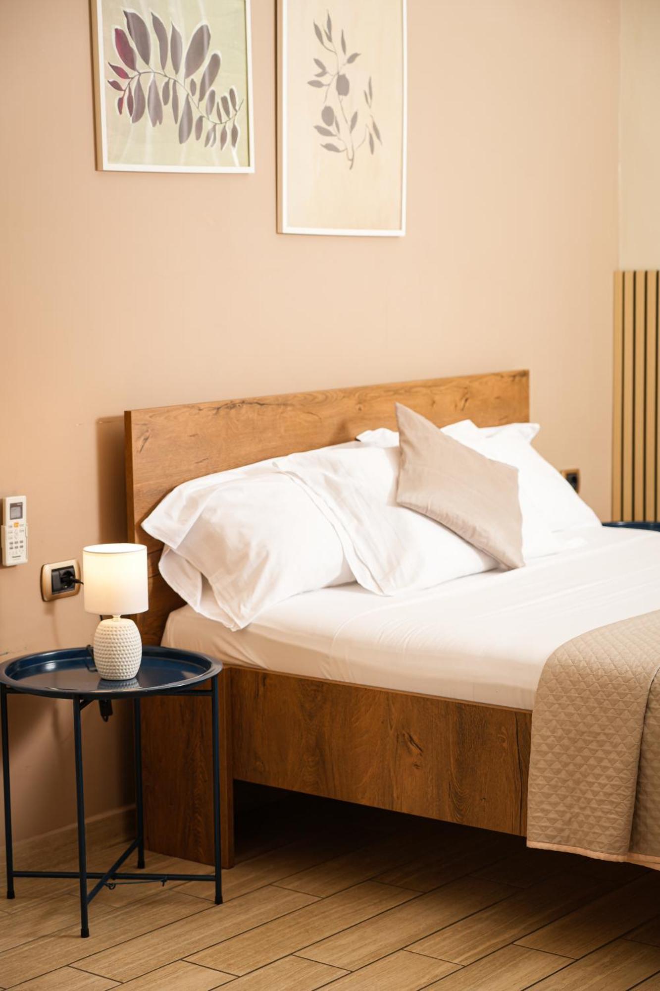 B&B Metropolitan Nápoly Kültér fotó