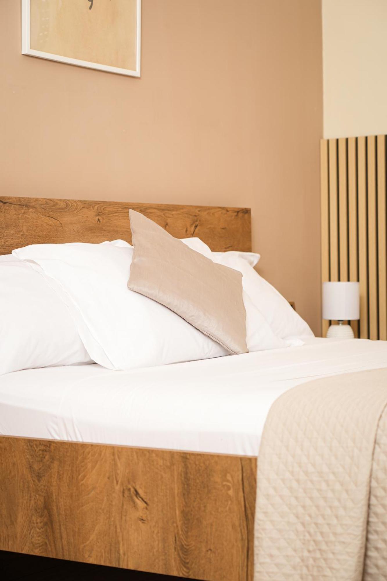 B&B Metropolitan Nápoly Kültér fotó