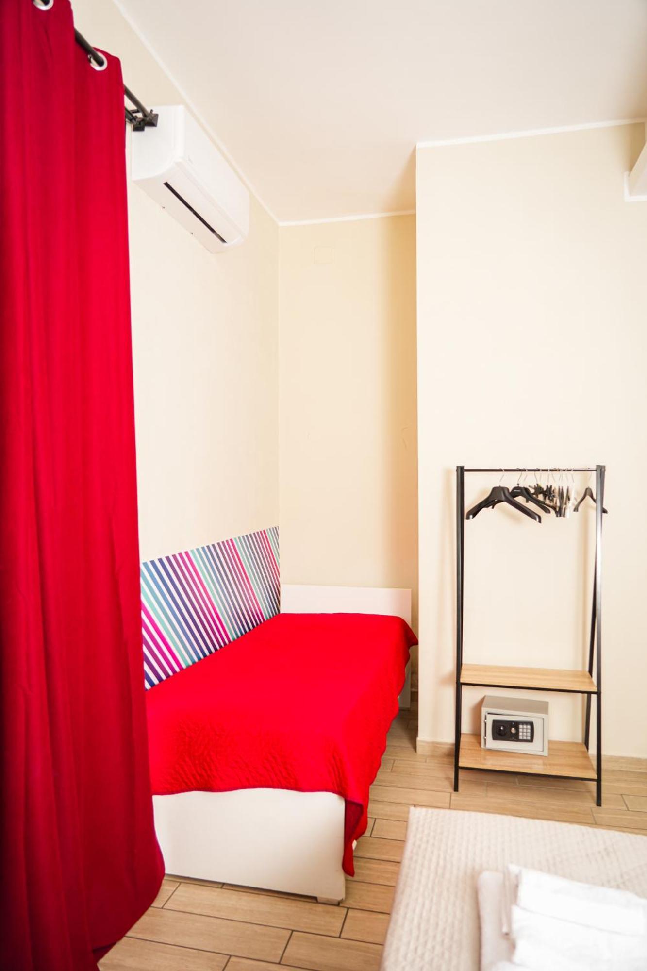 B&B Metropolitan Nápoly Kültér fotó