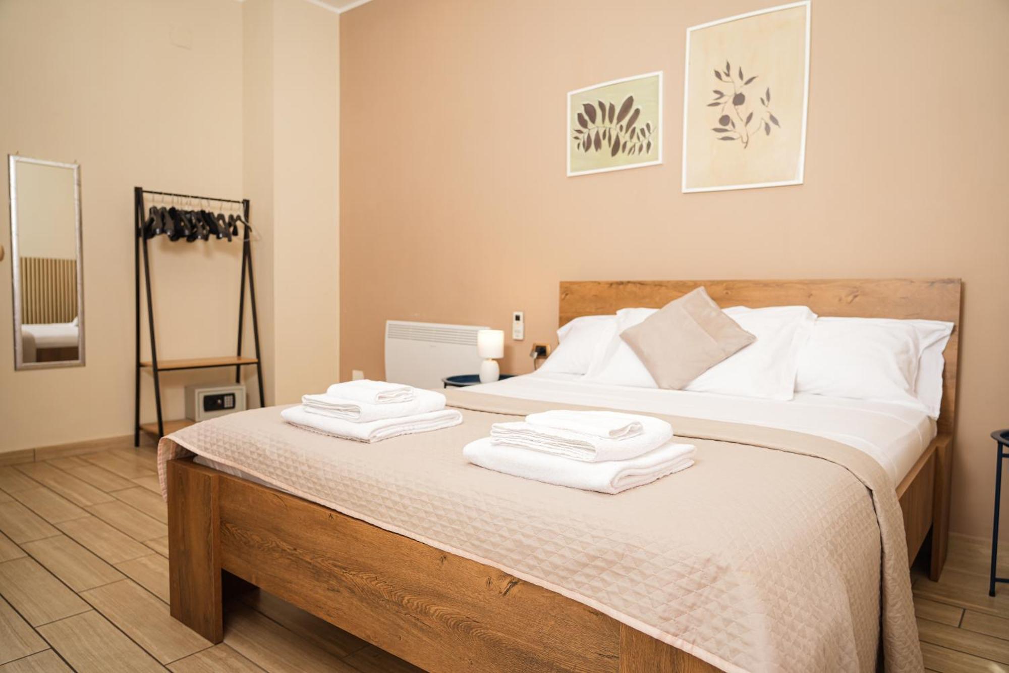 B&B Metropolitan Nápoly Kültér fotó