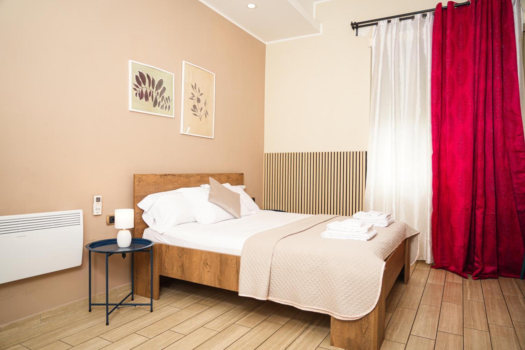 B&B Metropolitan Nápoly Kültér fotó