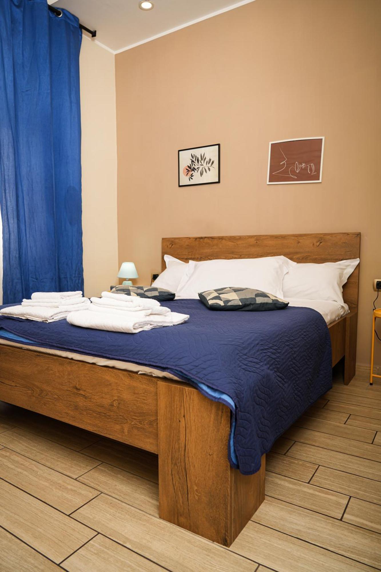 B&B Metropolitan Nápoly Kültér fotó