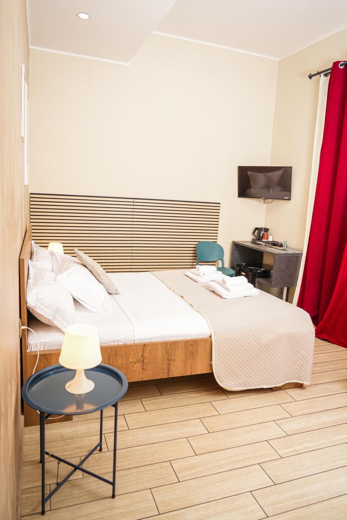 B&B Metropolitan Nápoly Kültér fotó