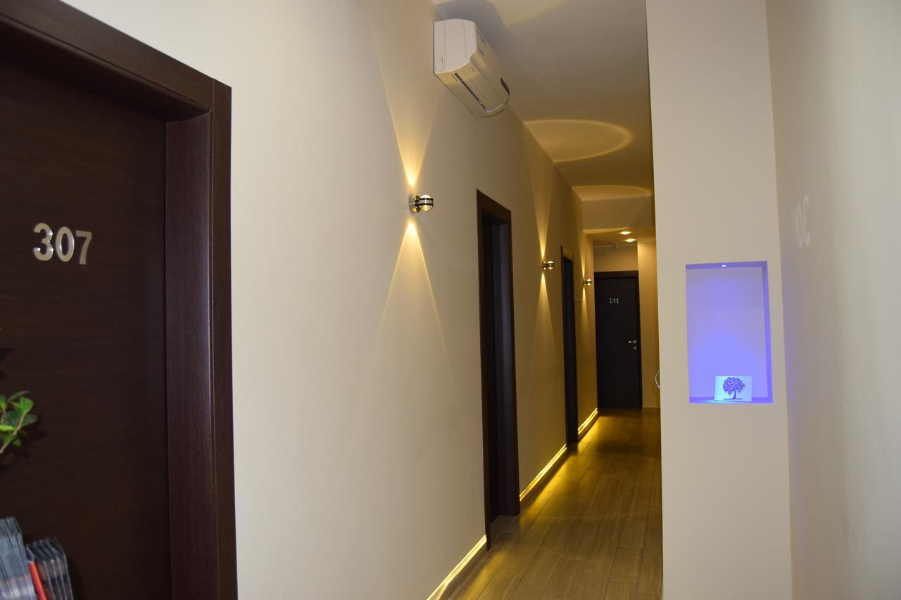 B&B Metropolitan Nápoly Kültér fotó