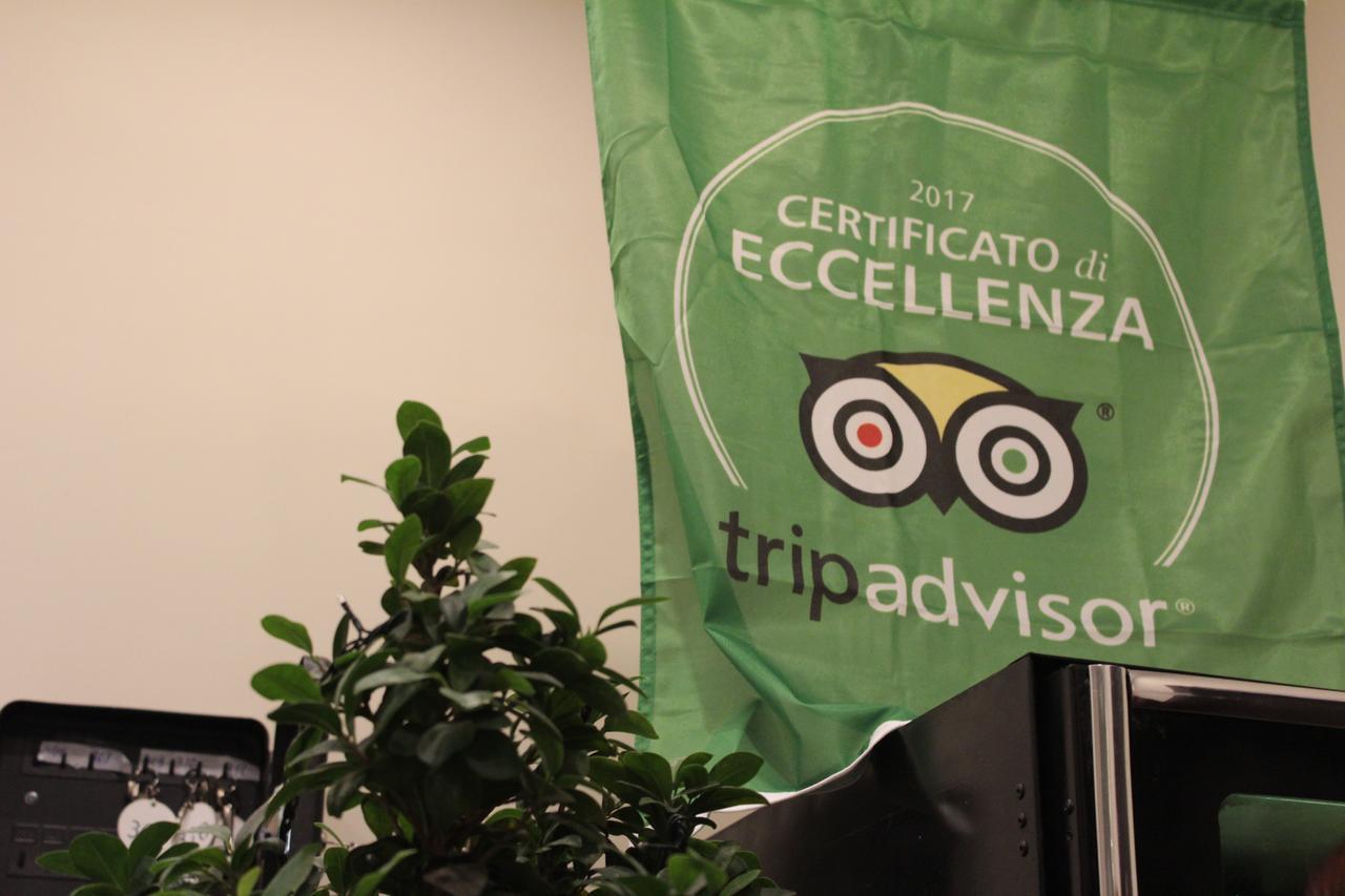 B&B Metropolitan Nápoly Kültér fotó