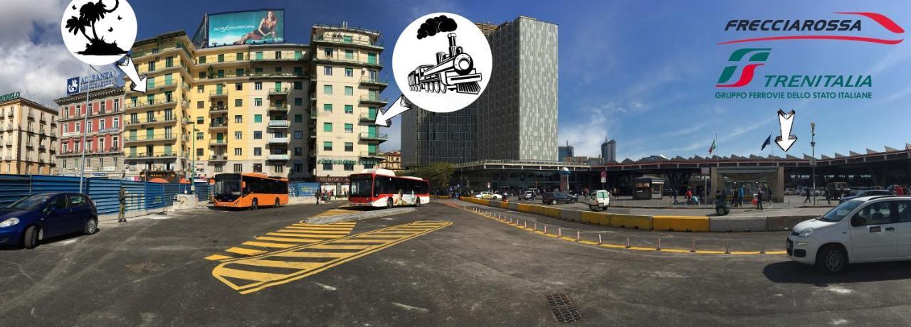B&B Metropolitan Nápoly Kültér fotó