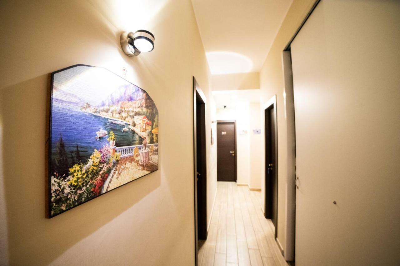 B&B Metropolitan Nápoly Kültér fotó