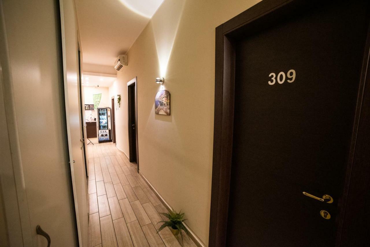 B&B Metropolitan Nápoly Kültér fotó