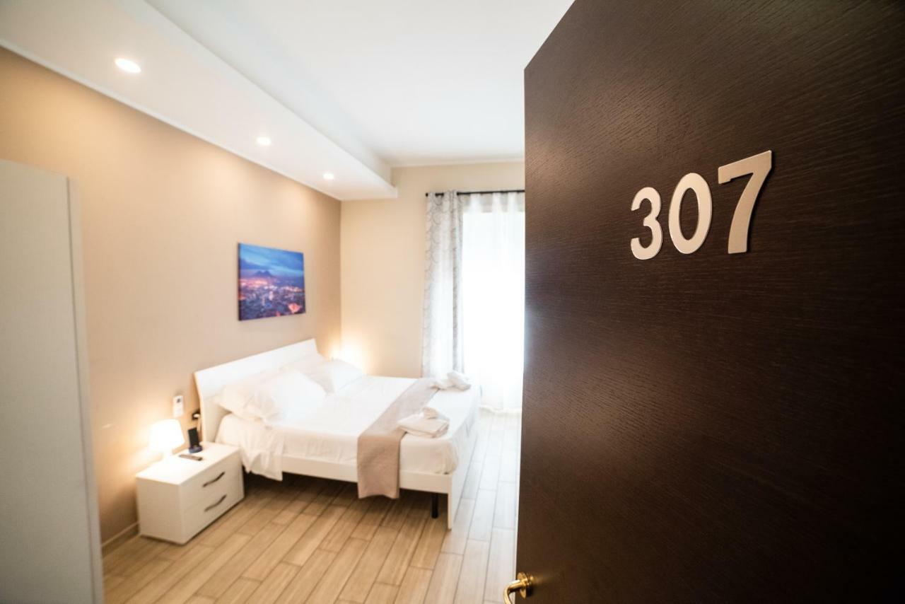 B&B Metropolitan Nápoly Kültér fotó