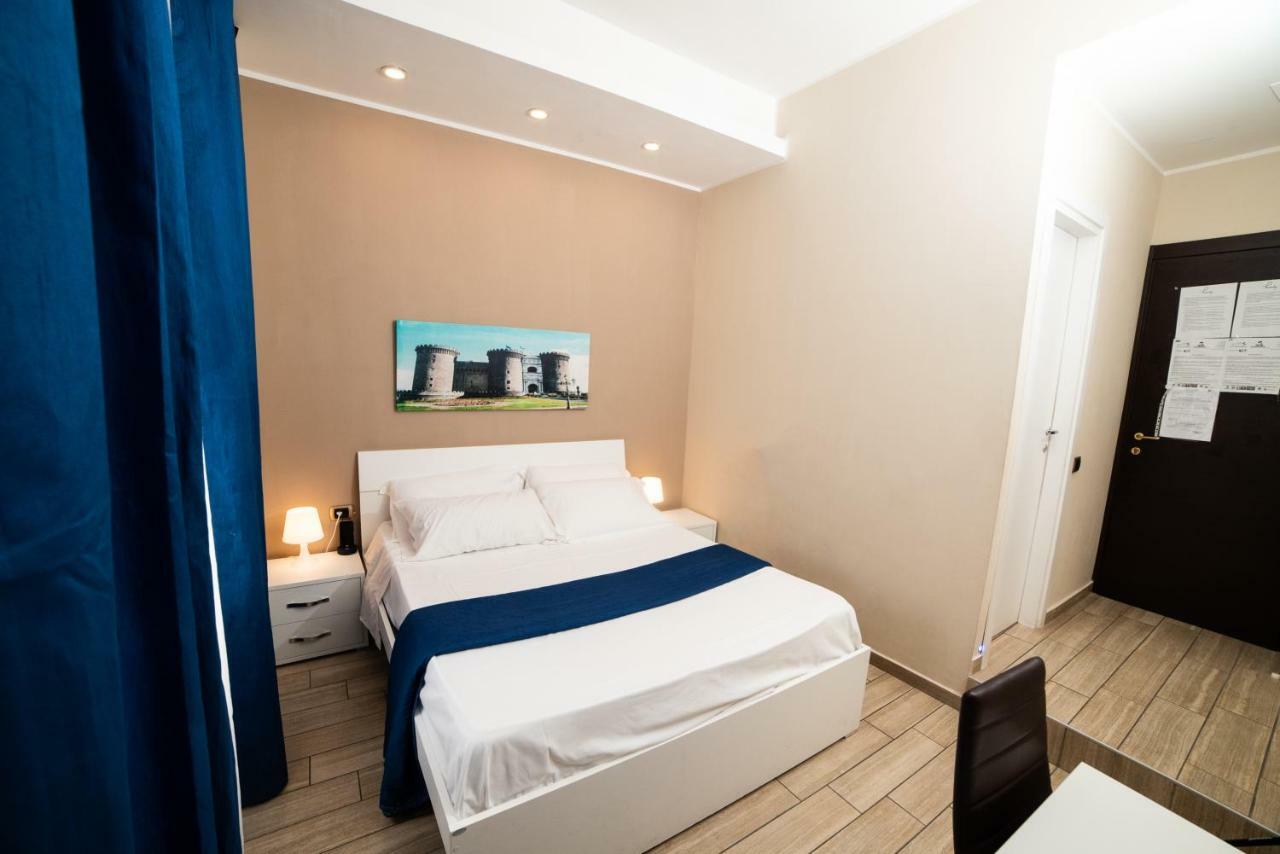 B&B Metropolitan Nápoly Kültér fotó