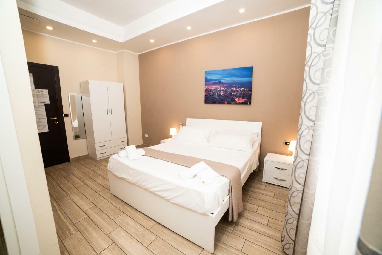 B&B Metropolitan Nápoly Kültér fotó