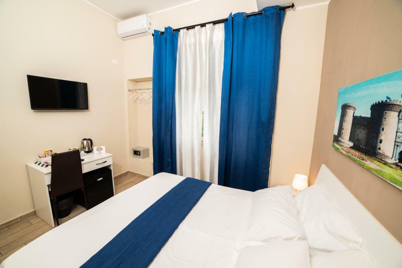 B&B Metropolitan Nápoly Kültér fotó