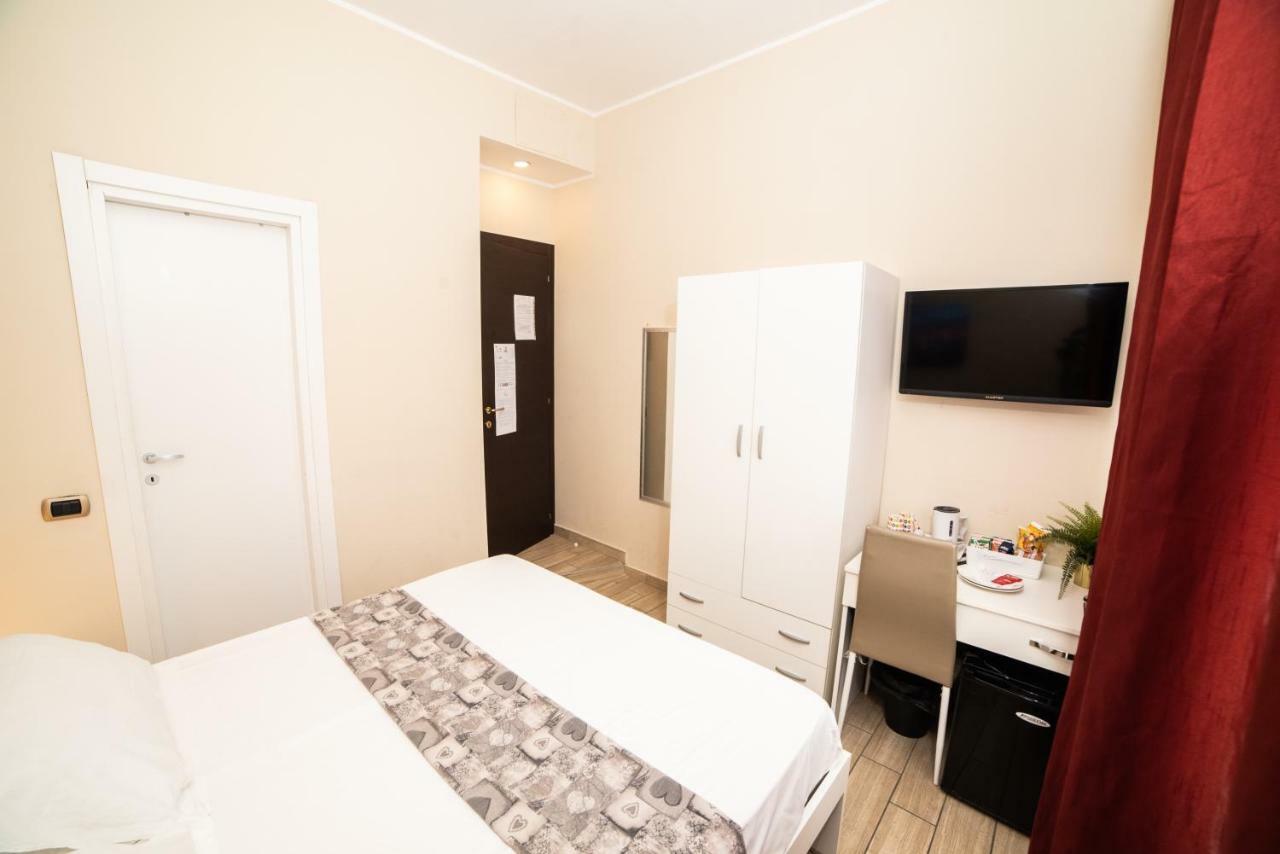 B&B Metropolitan Nápoly Kültér fotó